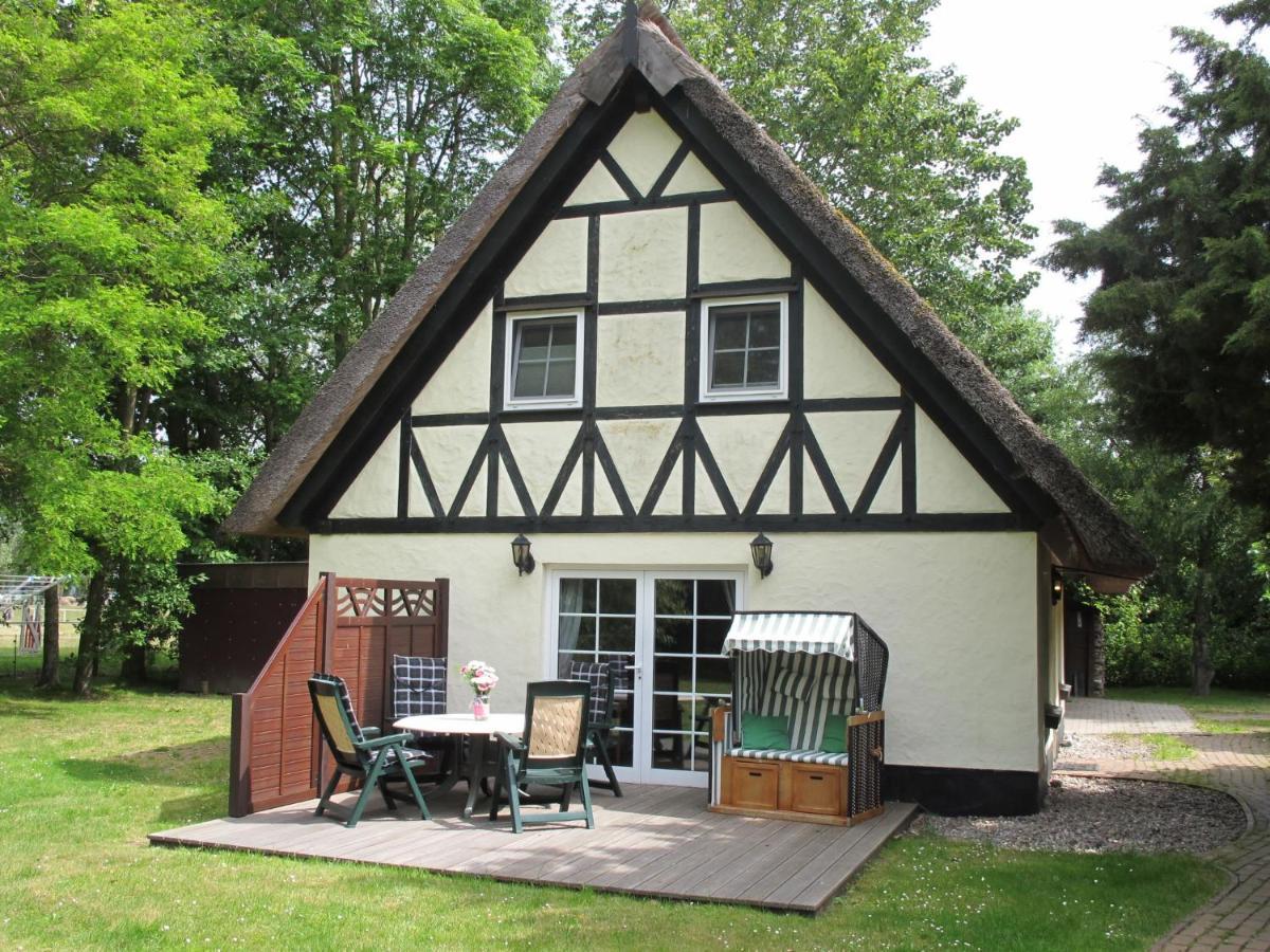 Holiday Home Huehnerhaus By Interhome Nonnevitz ภายนอก รูปภาพ