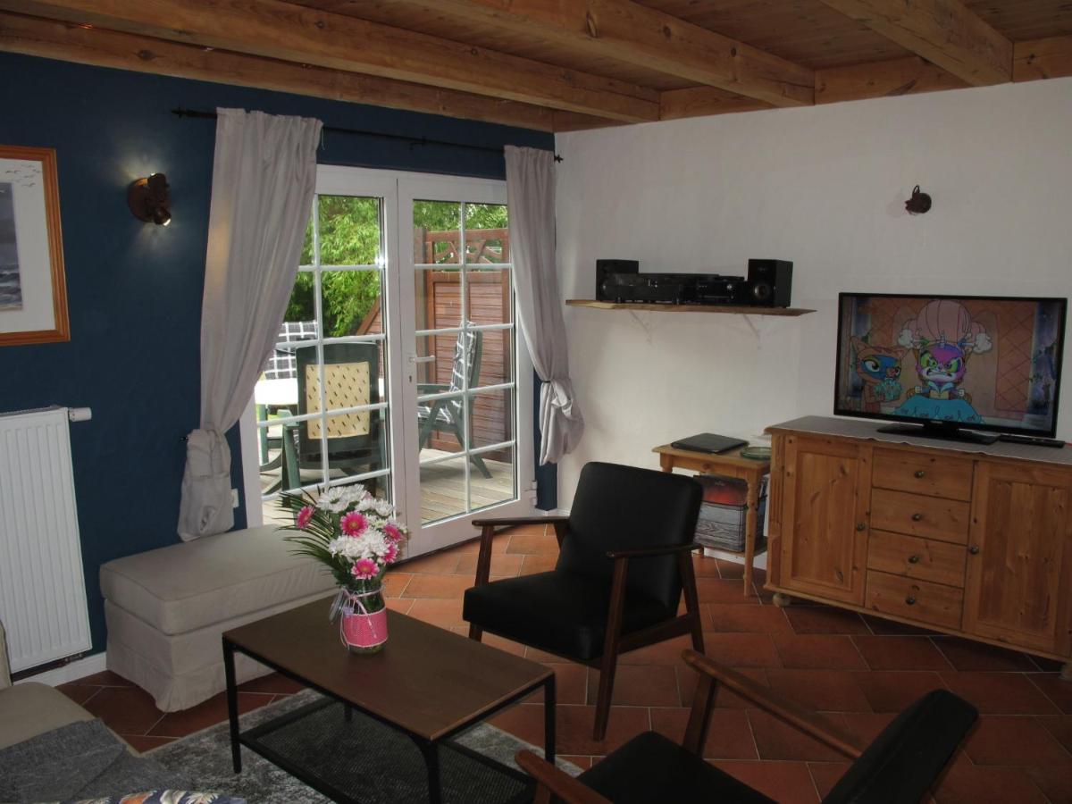 Holiday Home Huehnerhaus By Interhome Nonnevitz ภายนอก รูปภาพ