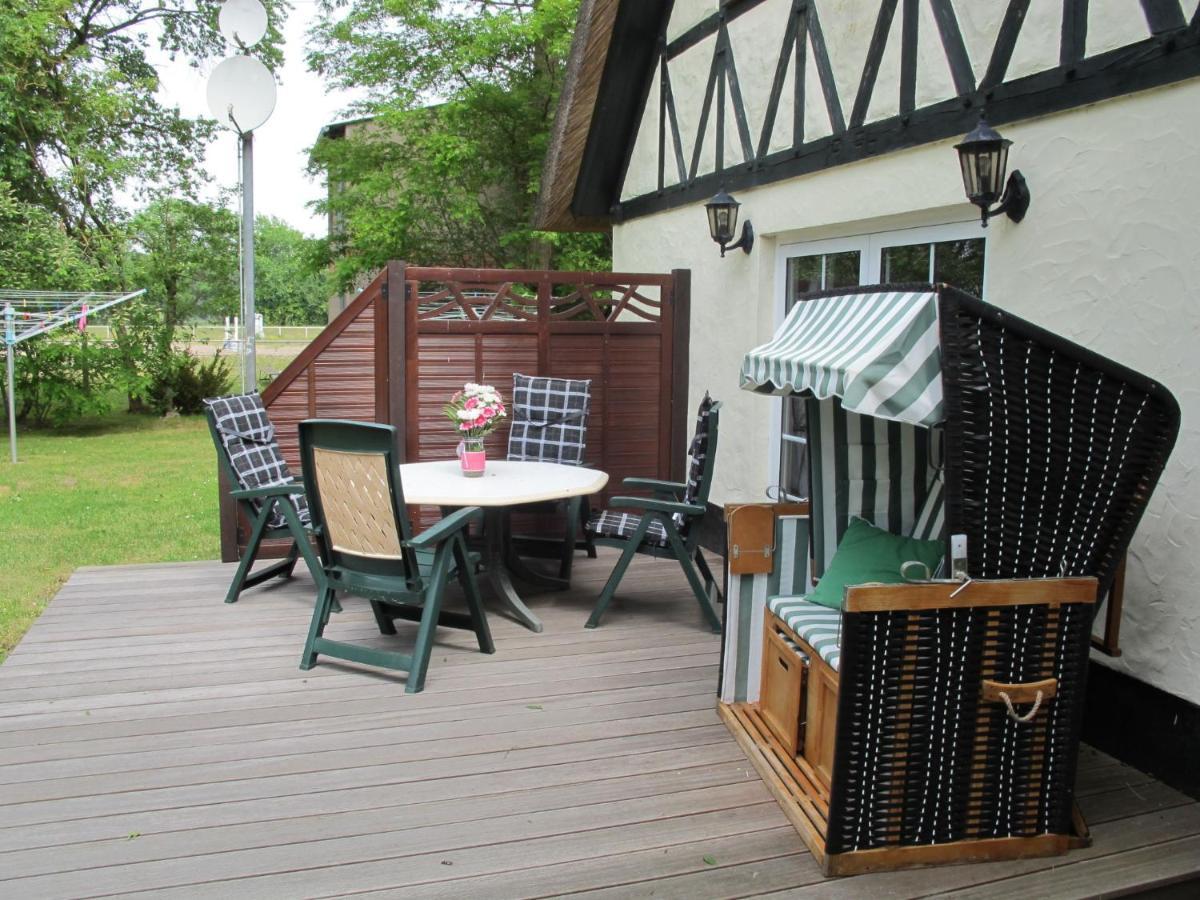 Holiday Home Huehnerhaus By Interhome Nonnevitz ภายนอก รูปภาพ